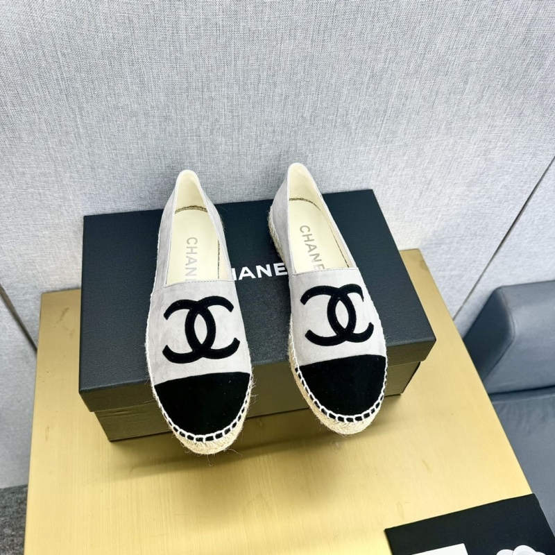 Chanel Flat Shoes